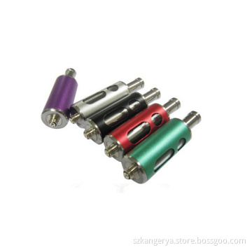 2013 New E-CIGS 6ml DCT Pyrex Dual Coils Tank, Latest Atomizer with 510 Thread